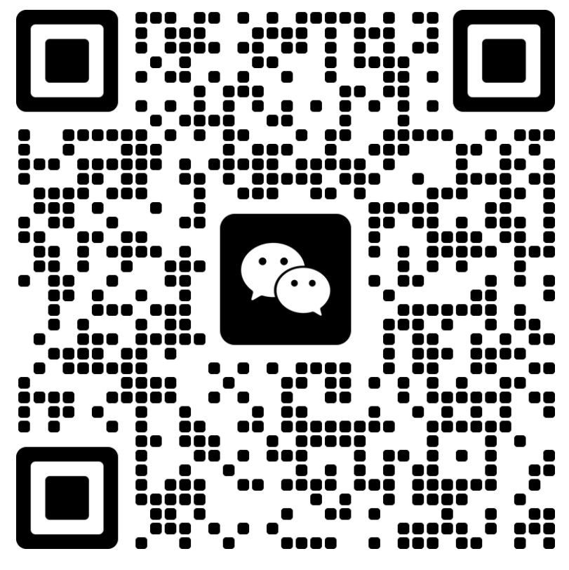 老师微信二维码